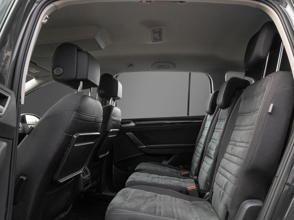 Volkswagen Touran 2022