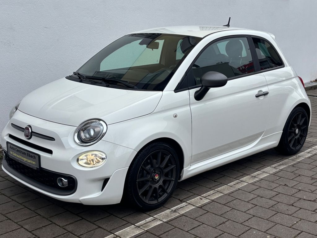 Fiat 500S 2018