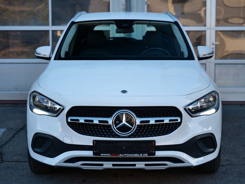 Mercedes-Benz GLA 180 2021