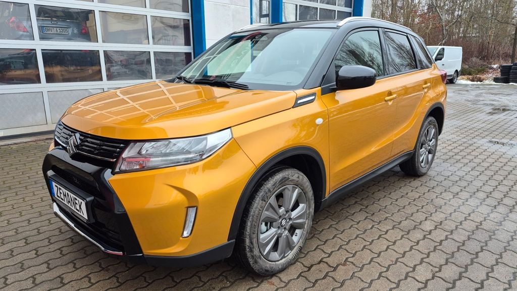 Suzuki Vitara 2025