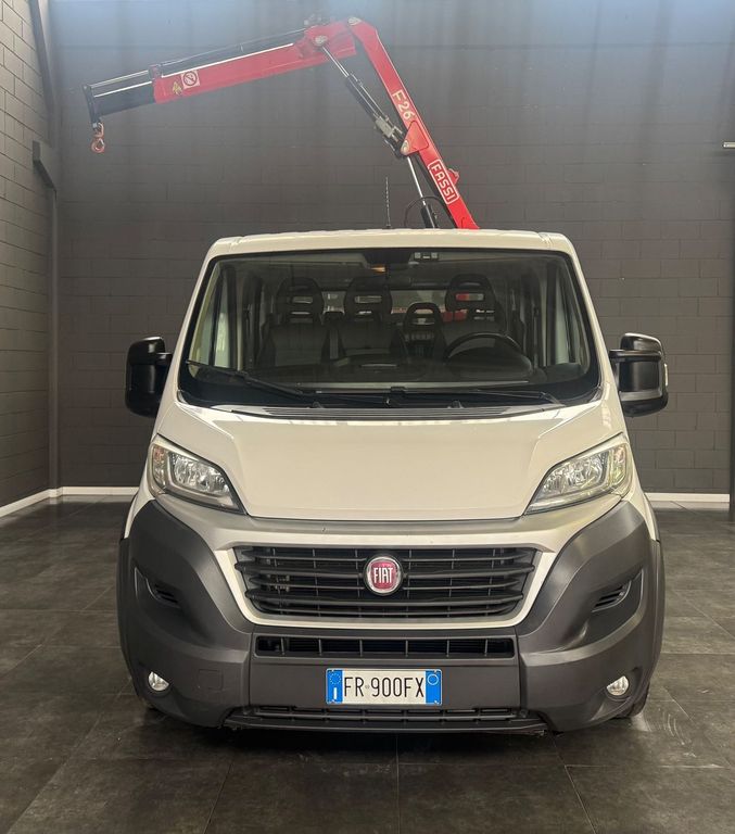Fiat Ducato 2018