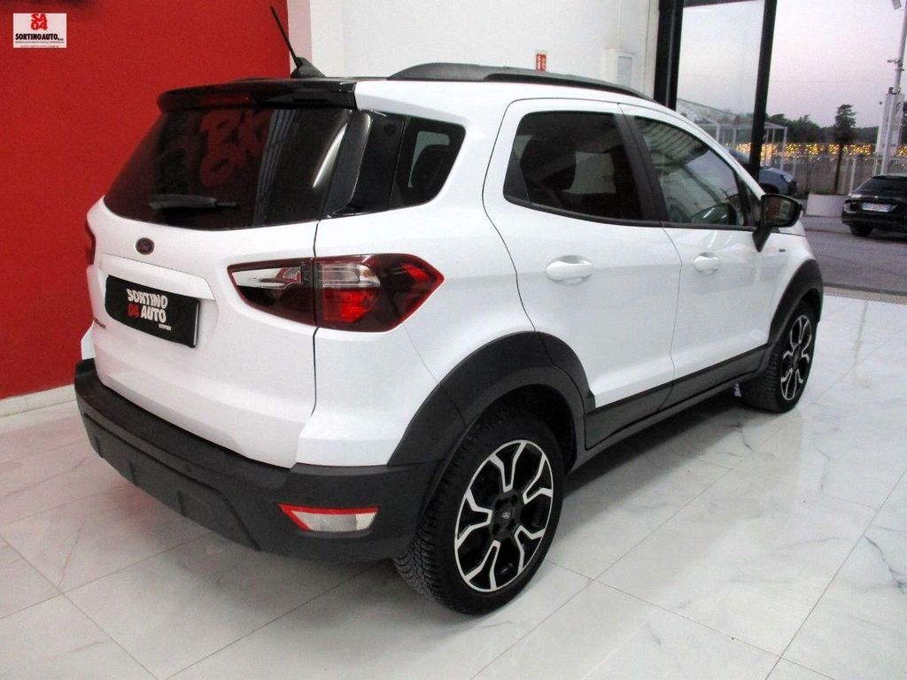 Ford EcoSport 2022