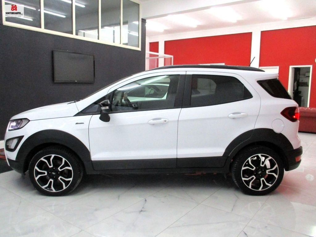 Ford EcoSport 2022