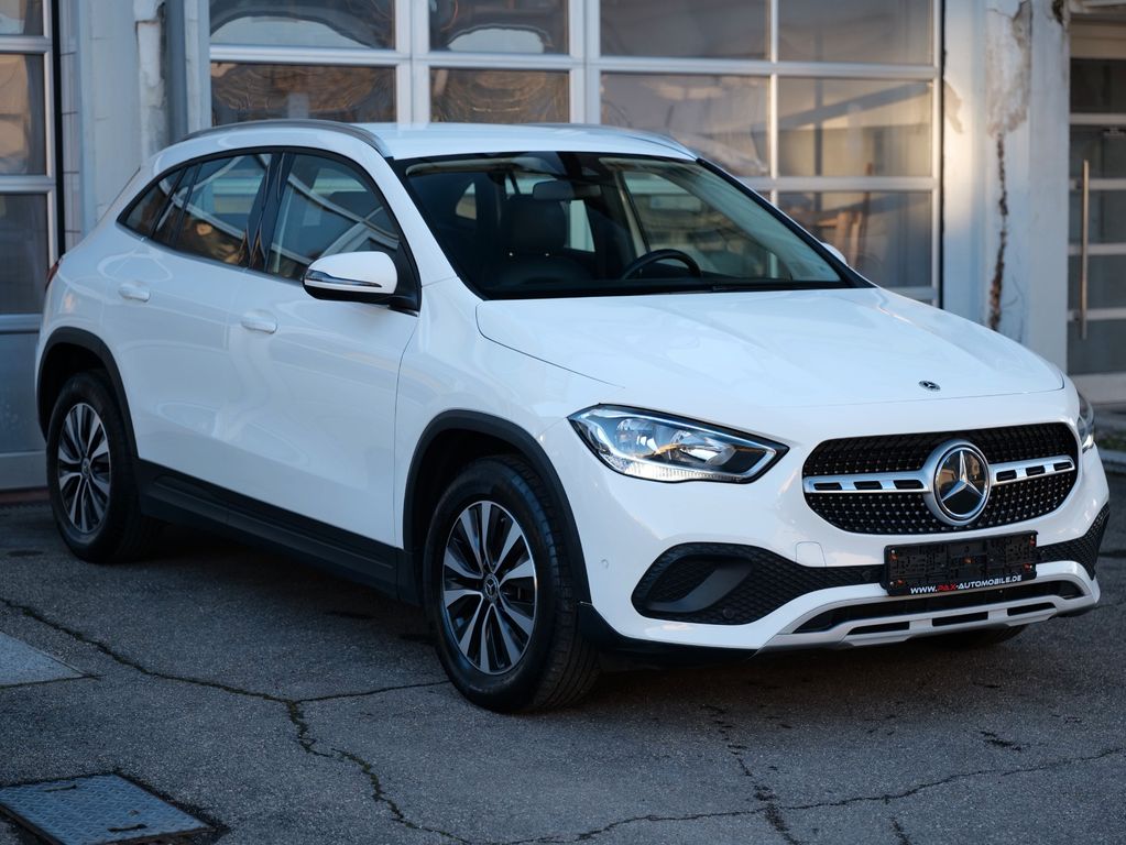 Mercedes-Benz GLA 180 2021