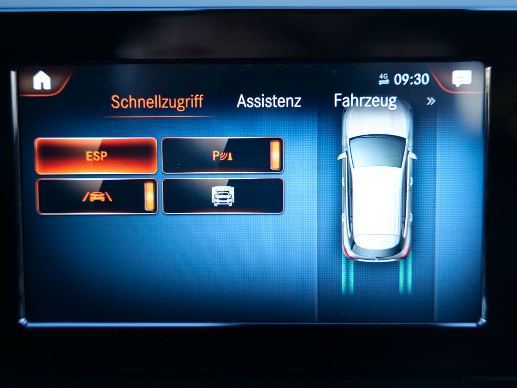 Mercedes-Benz GLA 180 2021