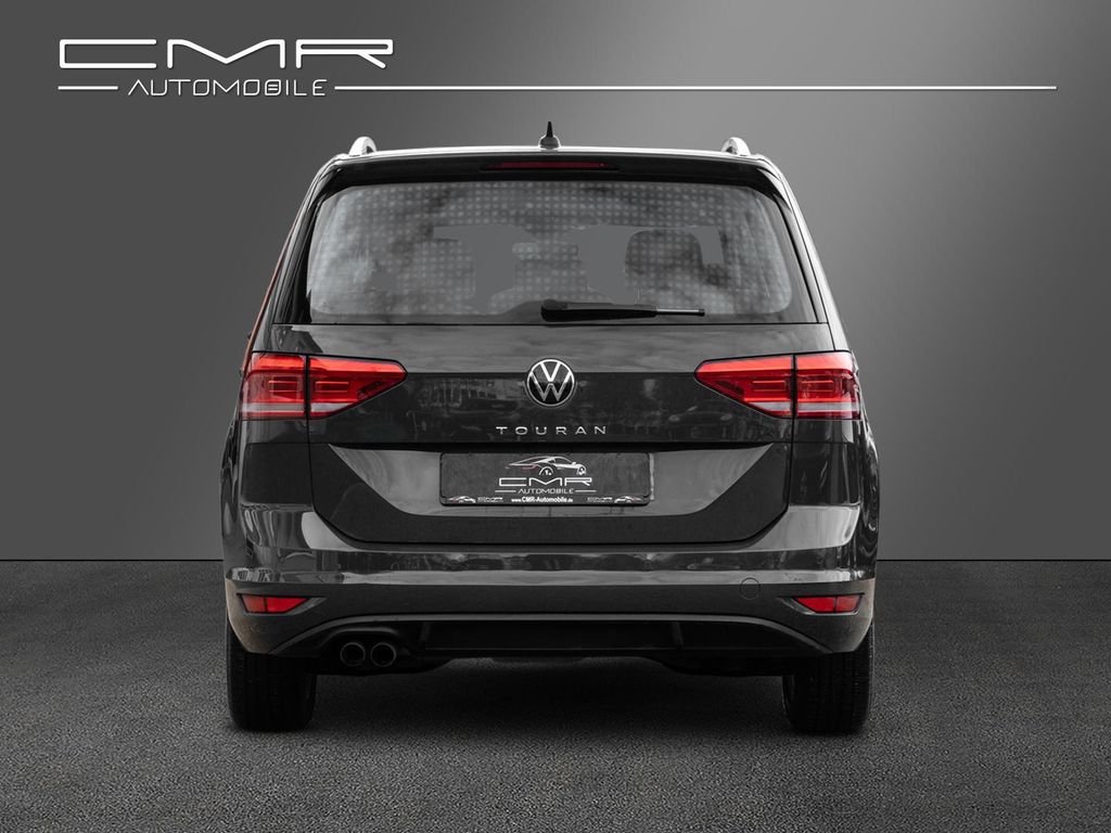 Volkswagen Touran 2022