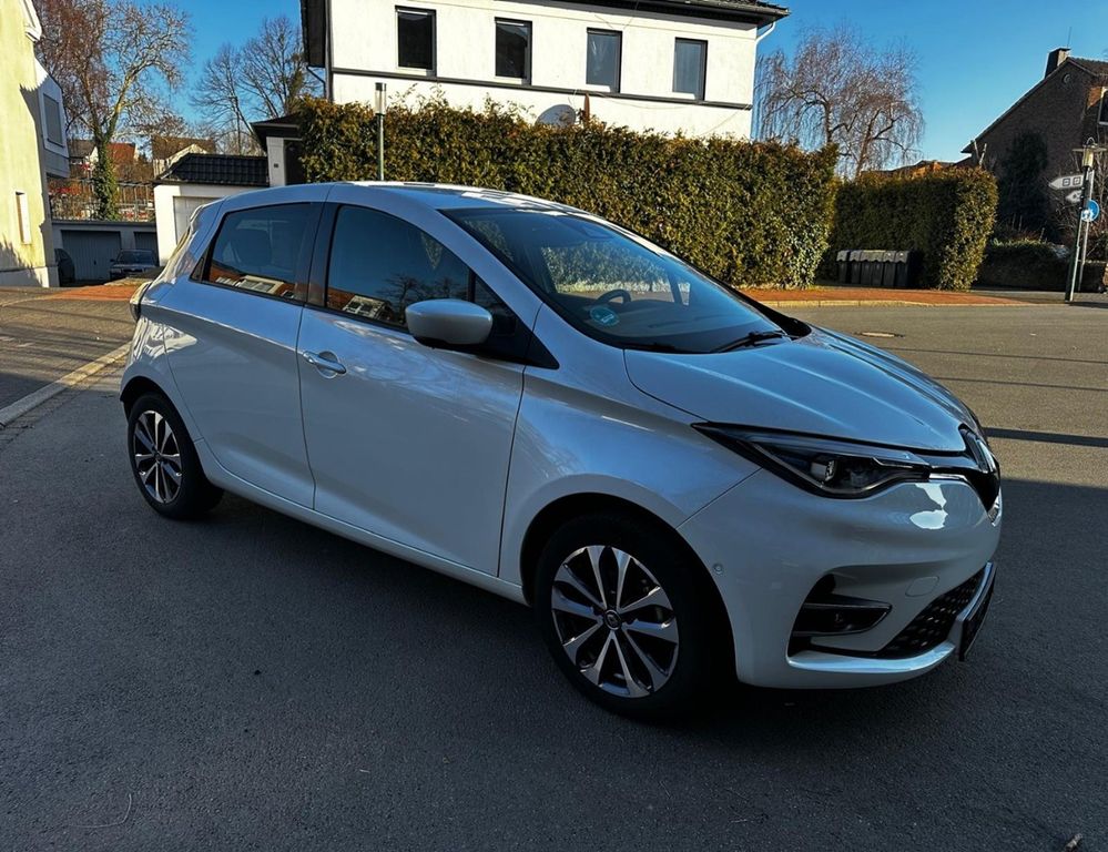 Renault ZOE 2021