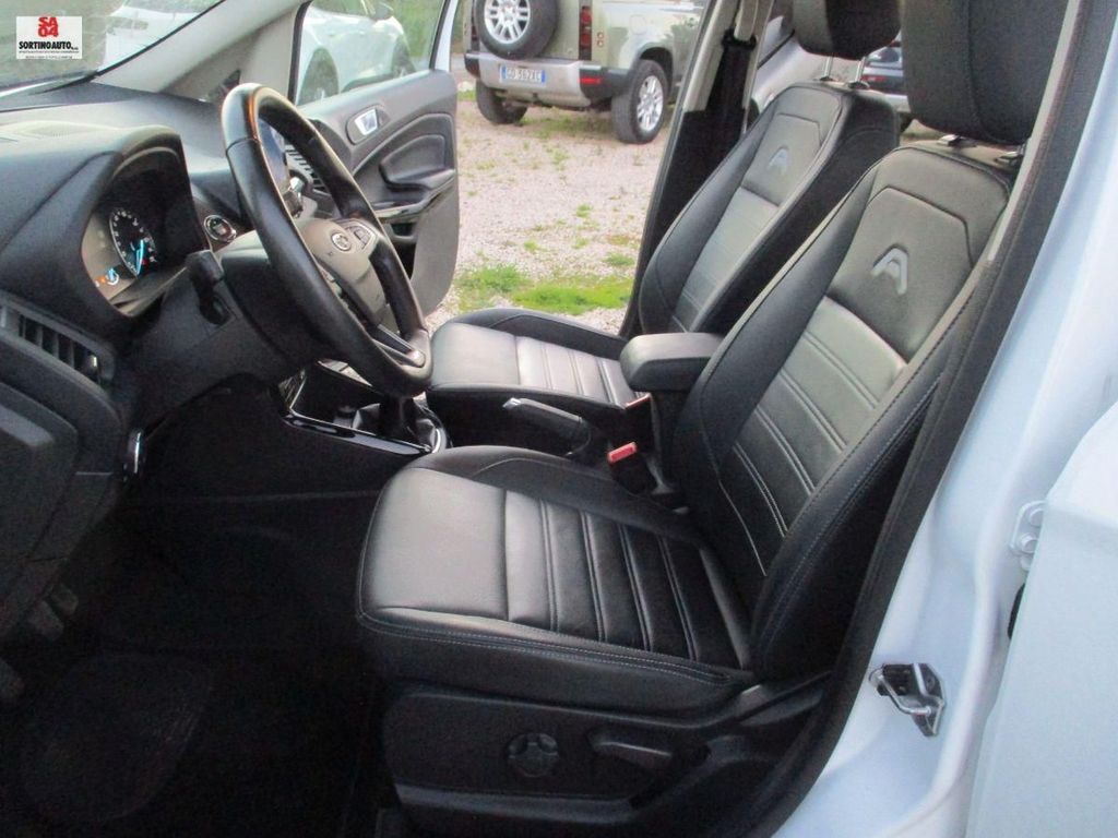 Ford EcoSport 2022