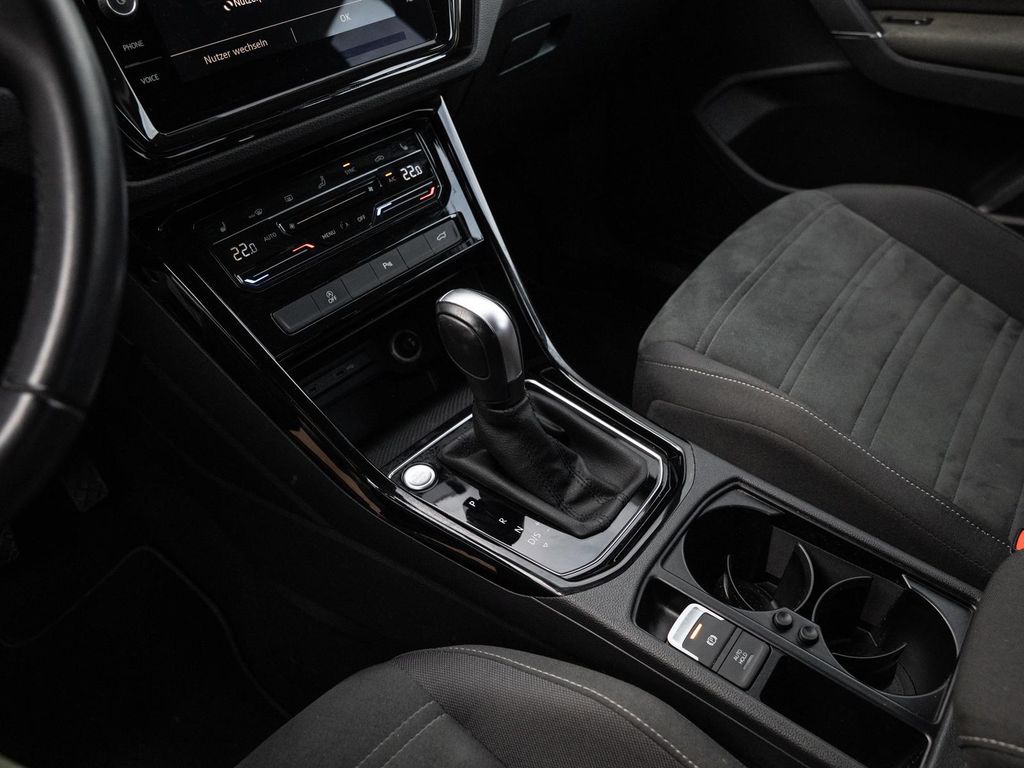 Volkswagen Touran 2022