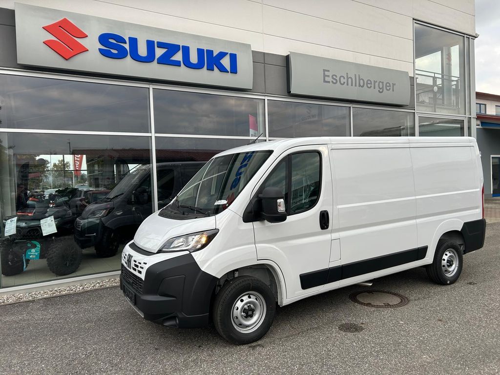 Fiat Ducato 2025