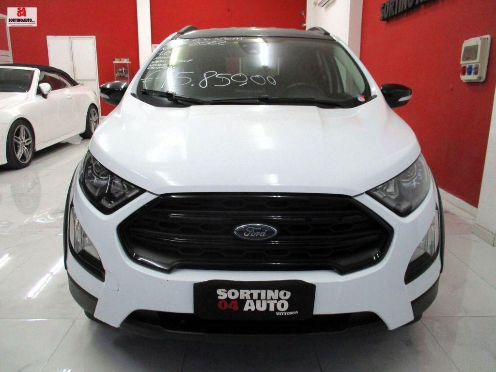 Ford EcoSport 2022