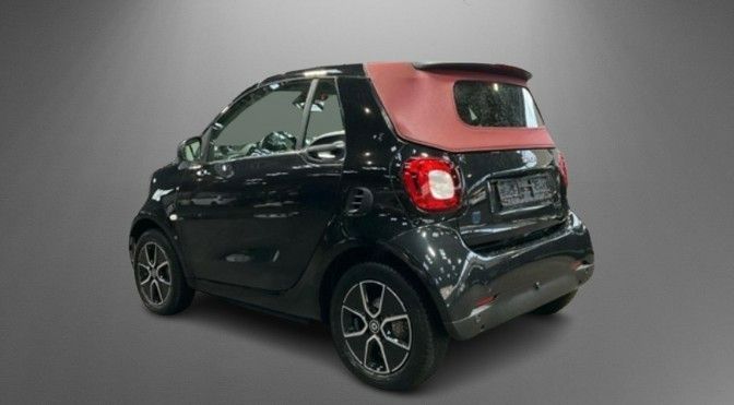 Smart ForTwo 2021