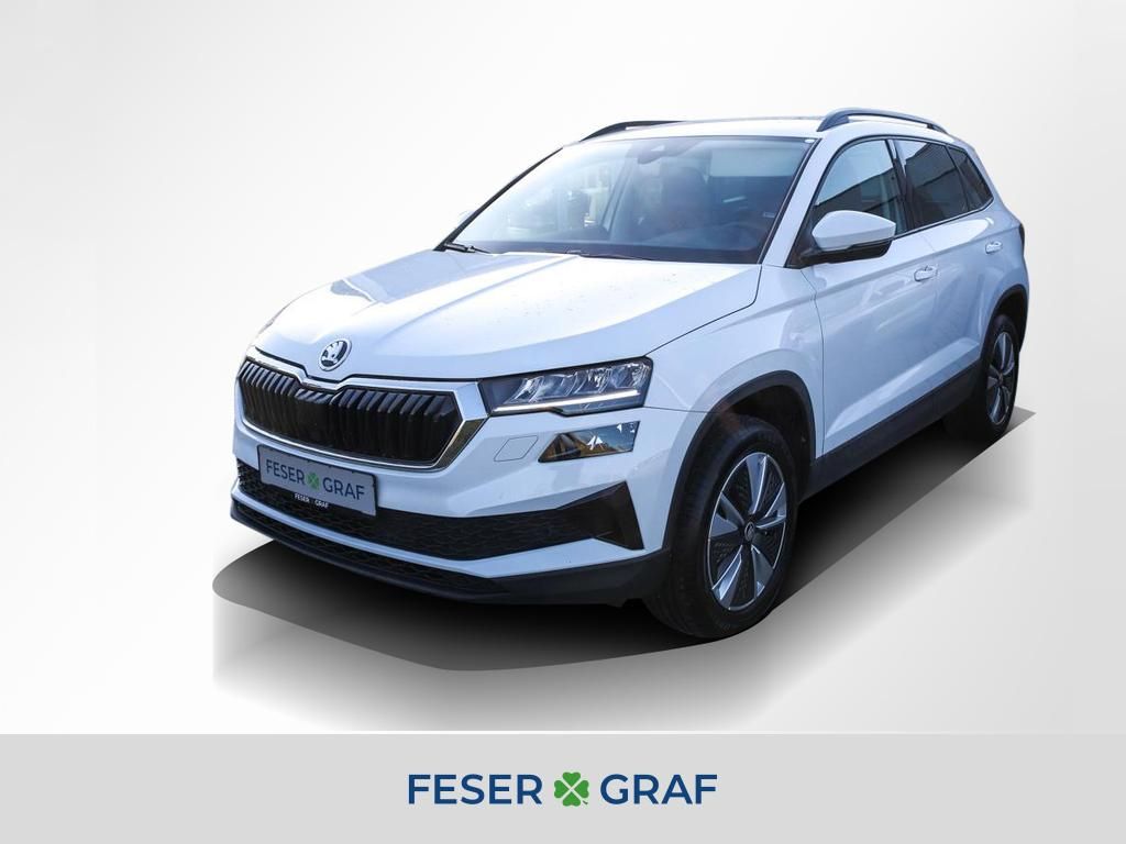 Skoda Karoq 2023