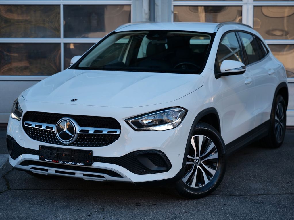 Mercedes-Benz GLA 180 2021