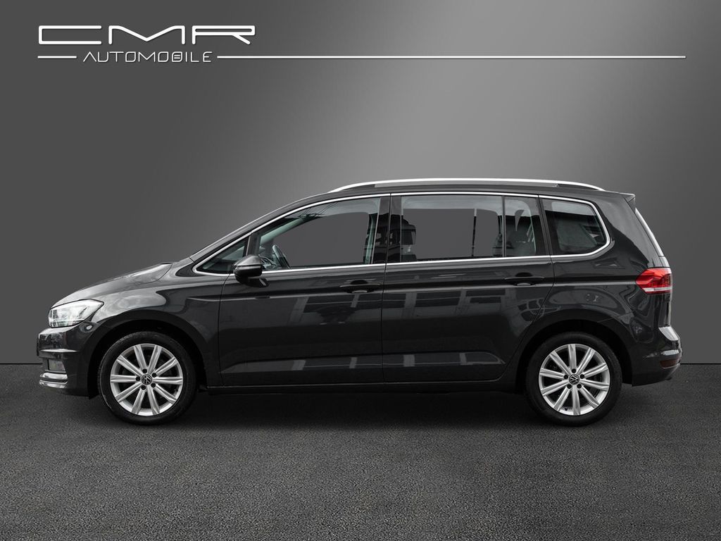 Volkswagen Touran 2022