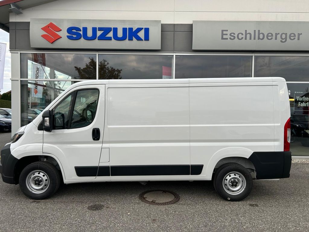 Fiat Ducato 2025