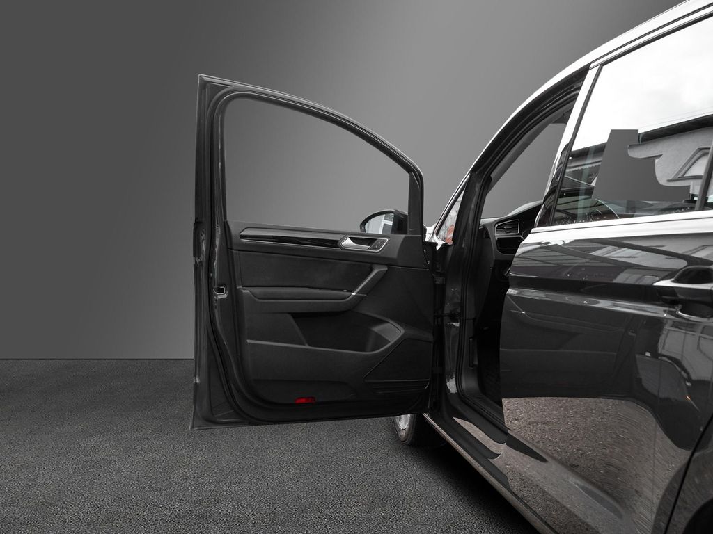 Volkswagen Touran 2022