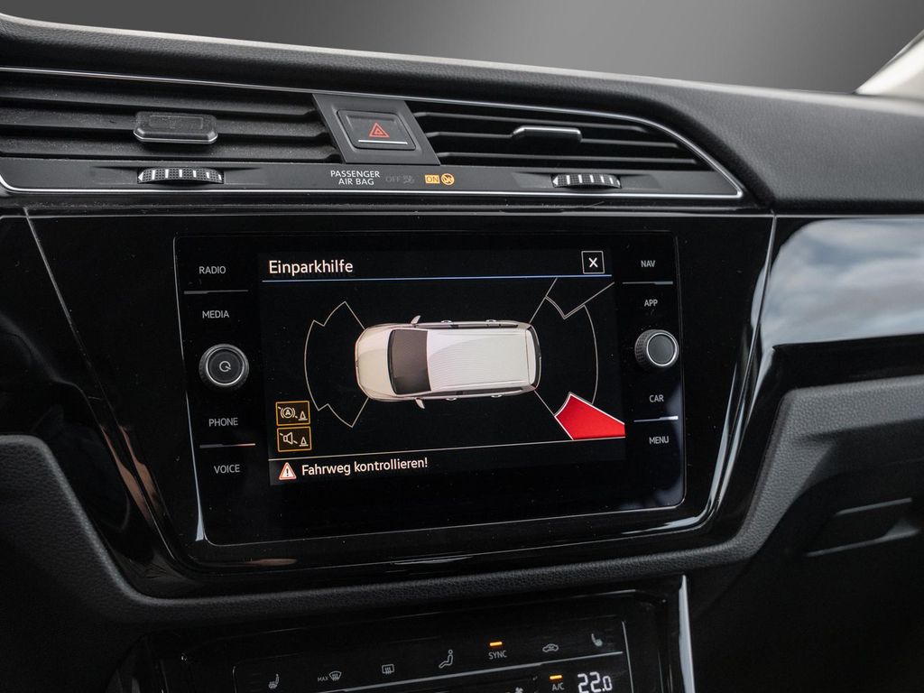 Volkswagen Touran 2022