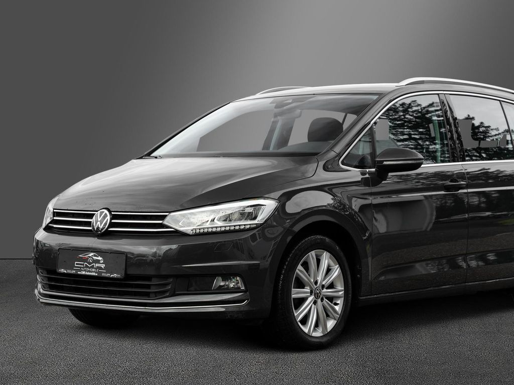 Volkswagen Touran 2022