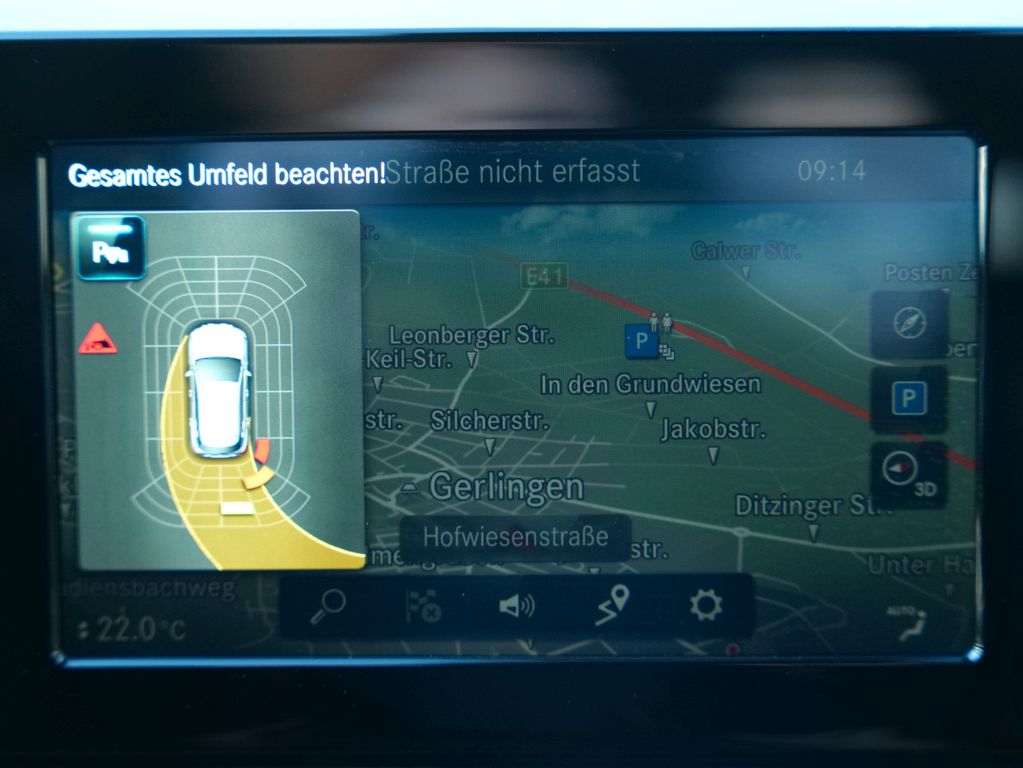 Mercedes-Benz GLA 180 2021