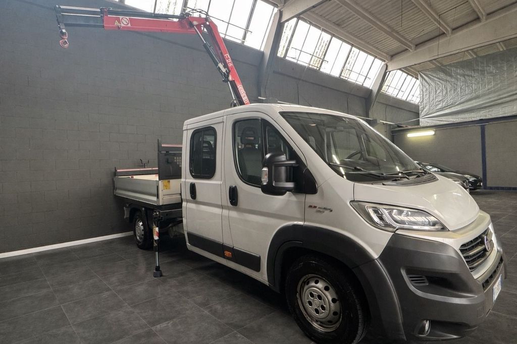 Fiat Ducato 2018