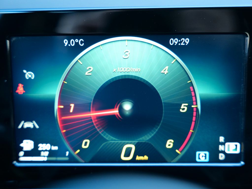 Mercedes-Benz GLA 180 2021