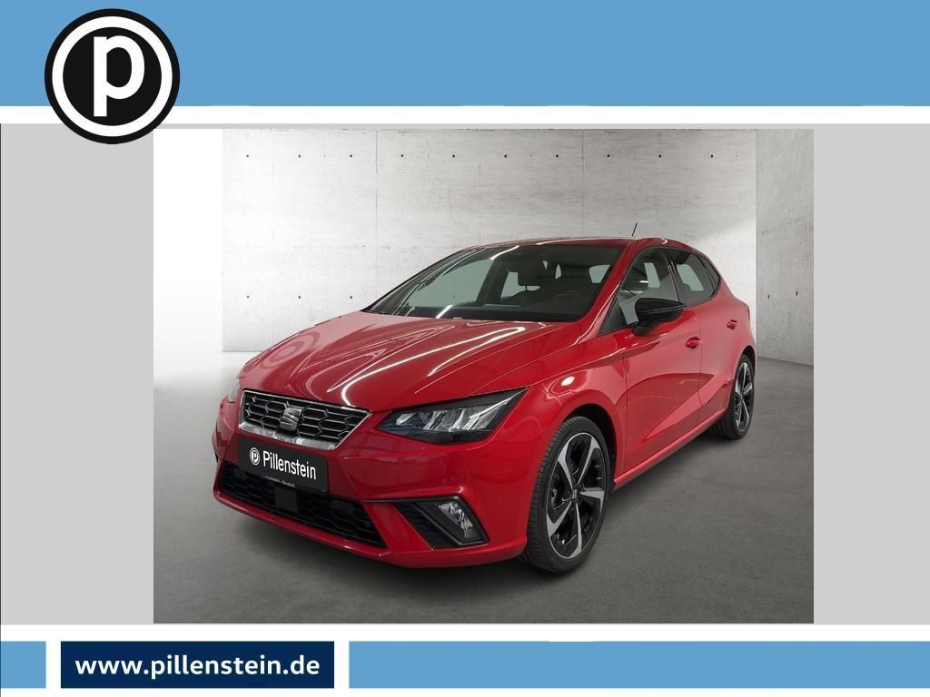 Seat Ibiza 2024