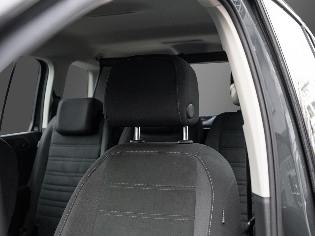 Volkswagen Touran 2022