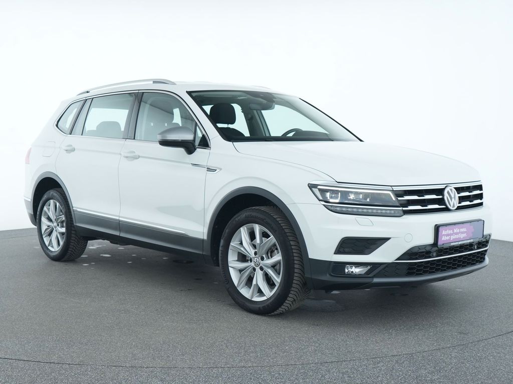 Volkswagen Tiguan Allspace 2021