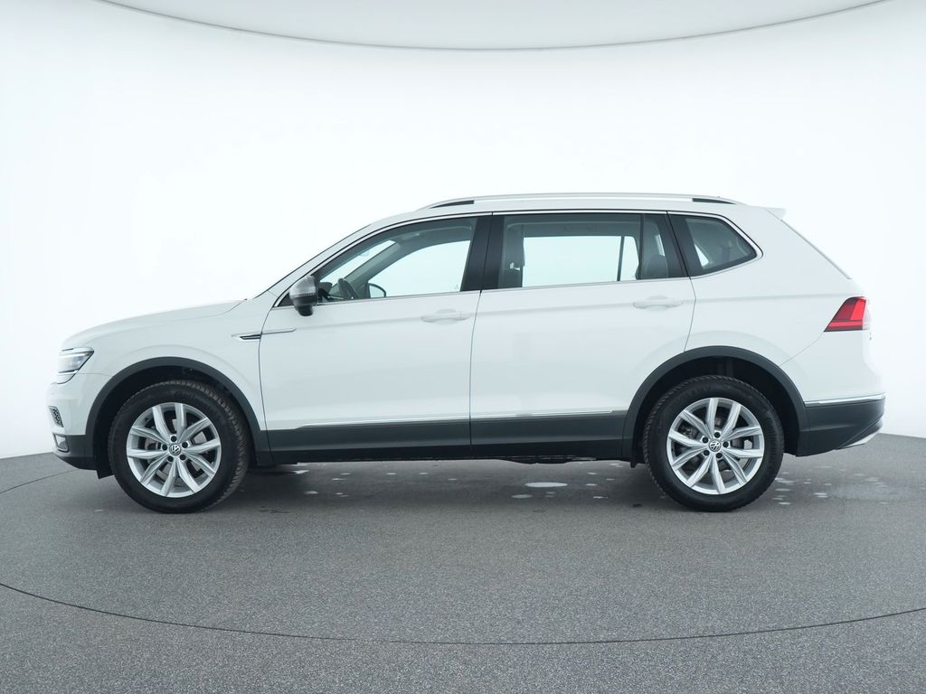 Volkswagen Tiguan Allspace 2021