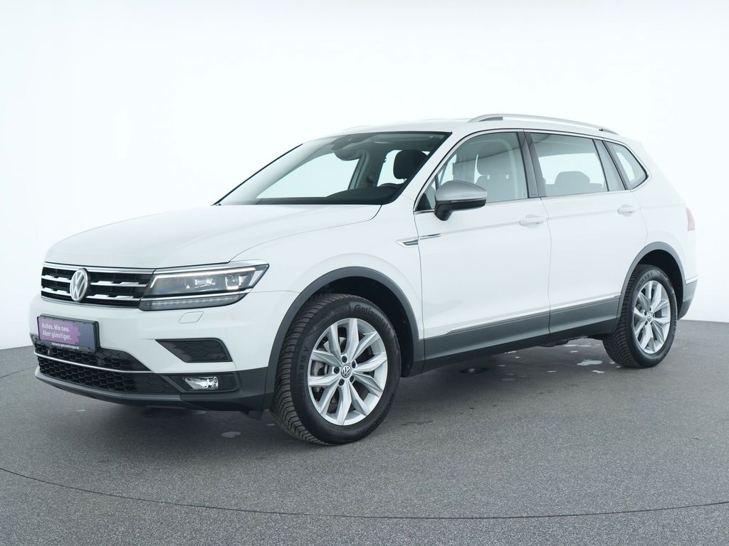 Volkswagen Tiguan Allspace 2021