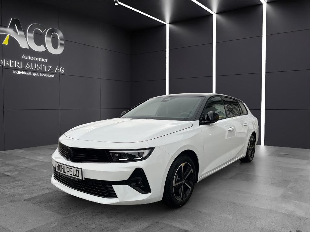 Opel Astra 2025