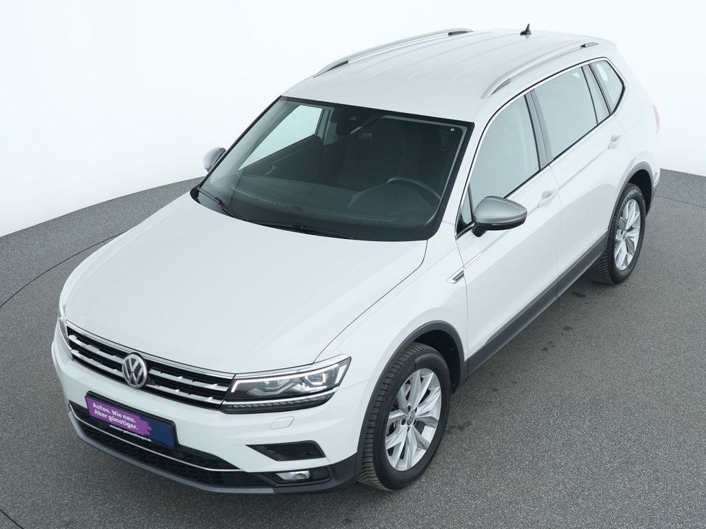 Volkswagen Tiguan Allspace 2021