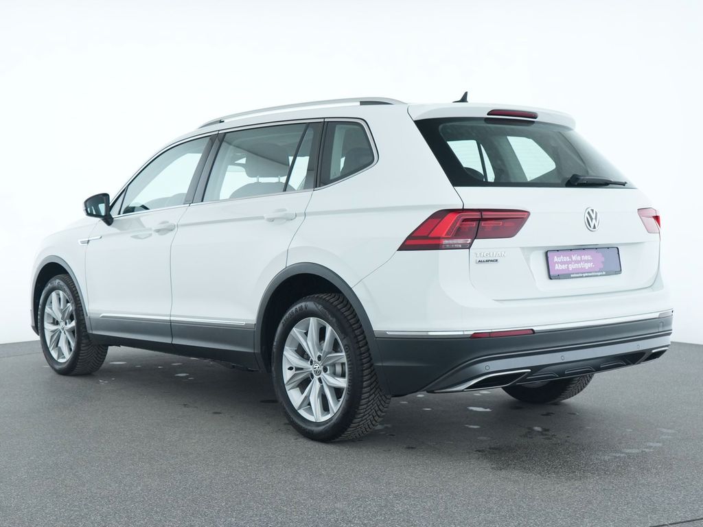 Volkswagen Tiguan Allspace 2021