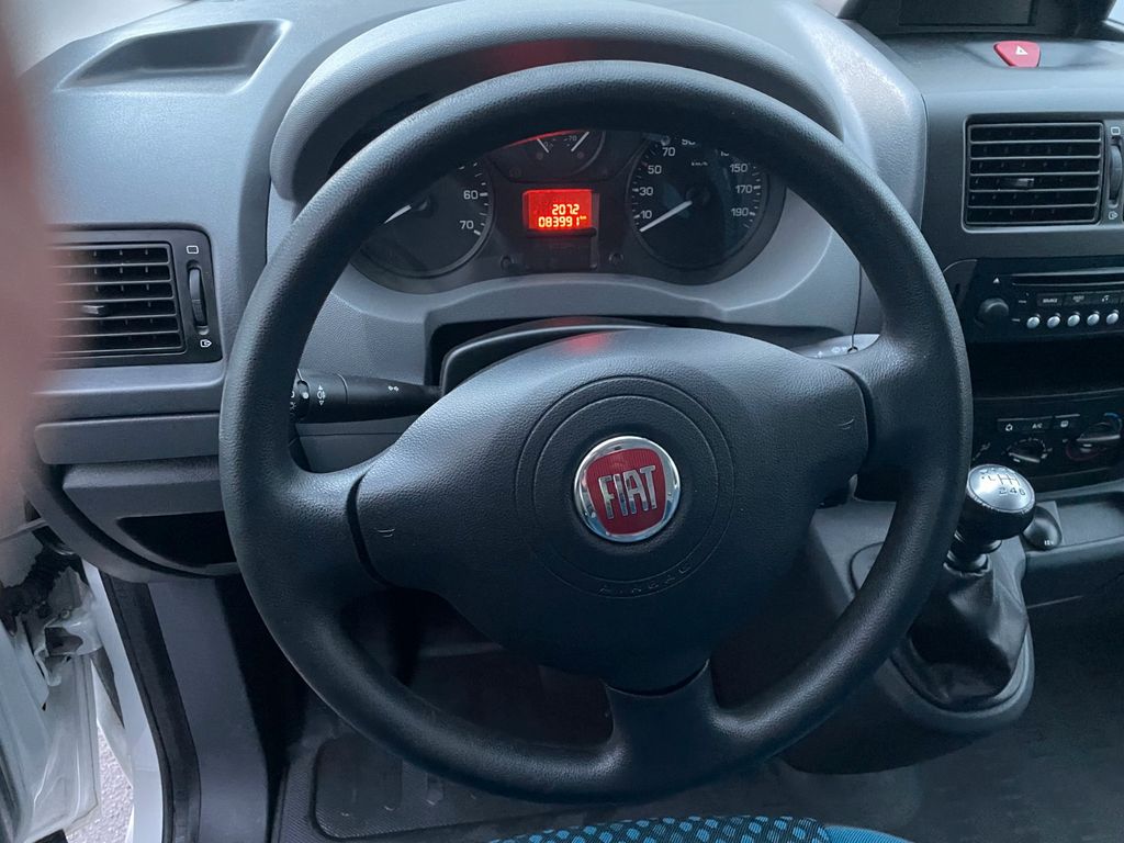 Fiat Scudo 2013
