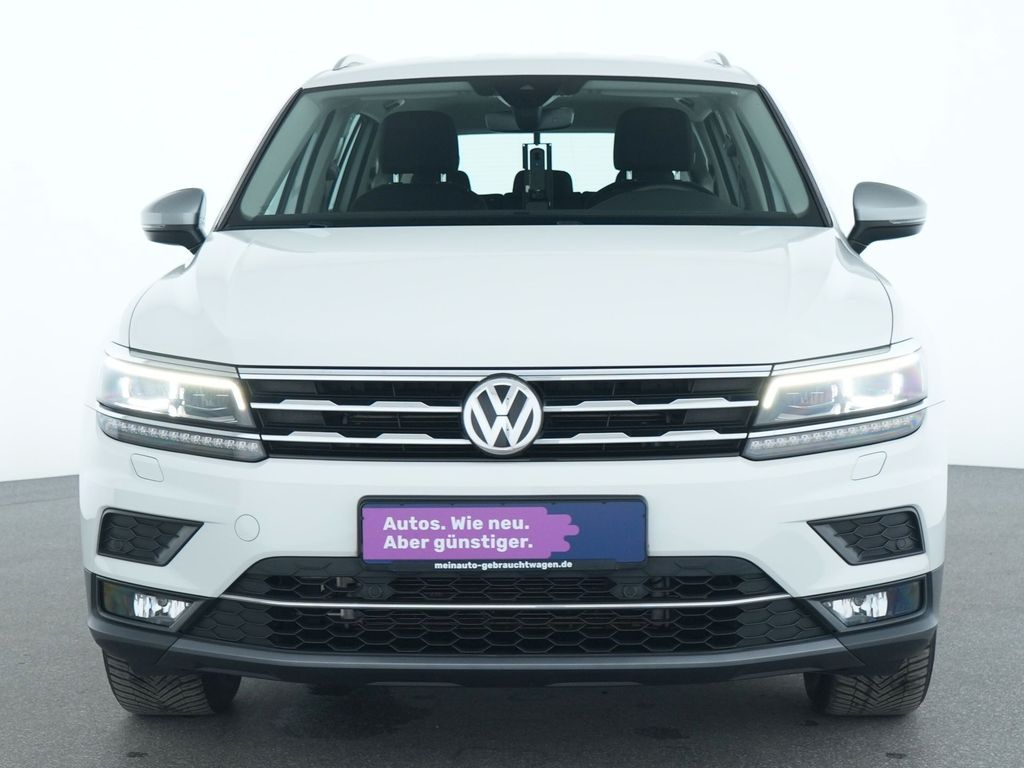 Volkswagen Tiguan Allspace 2021