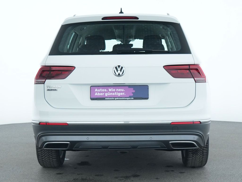 Volkswagen Tiguan Allspace 2021