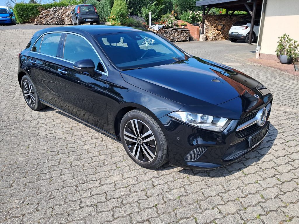 Mercedes-Benz A 200 2022