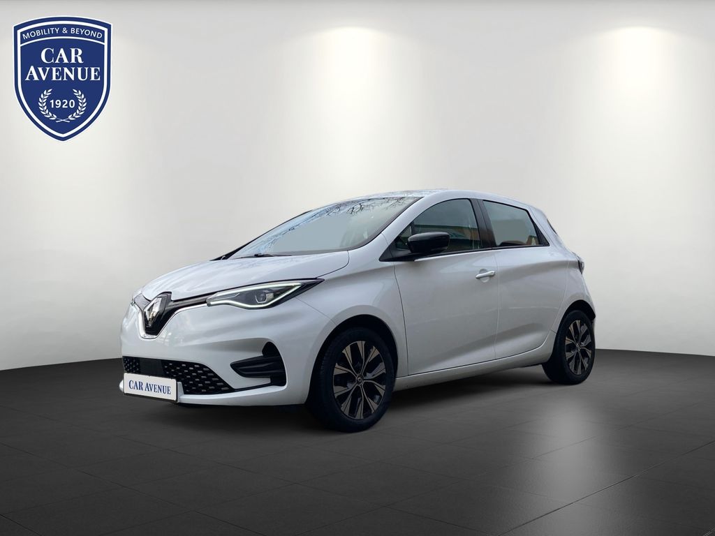 Renault ZOE 2022