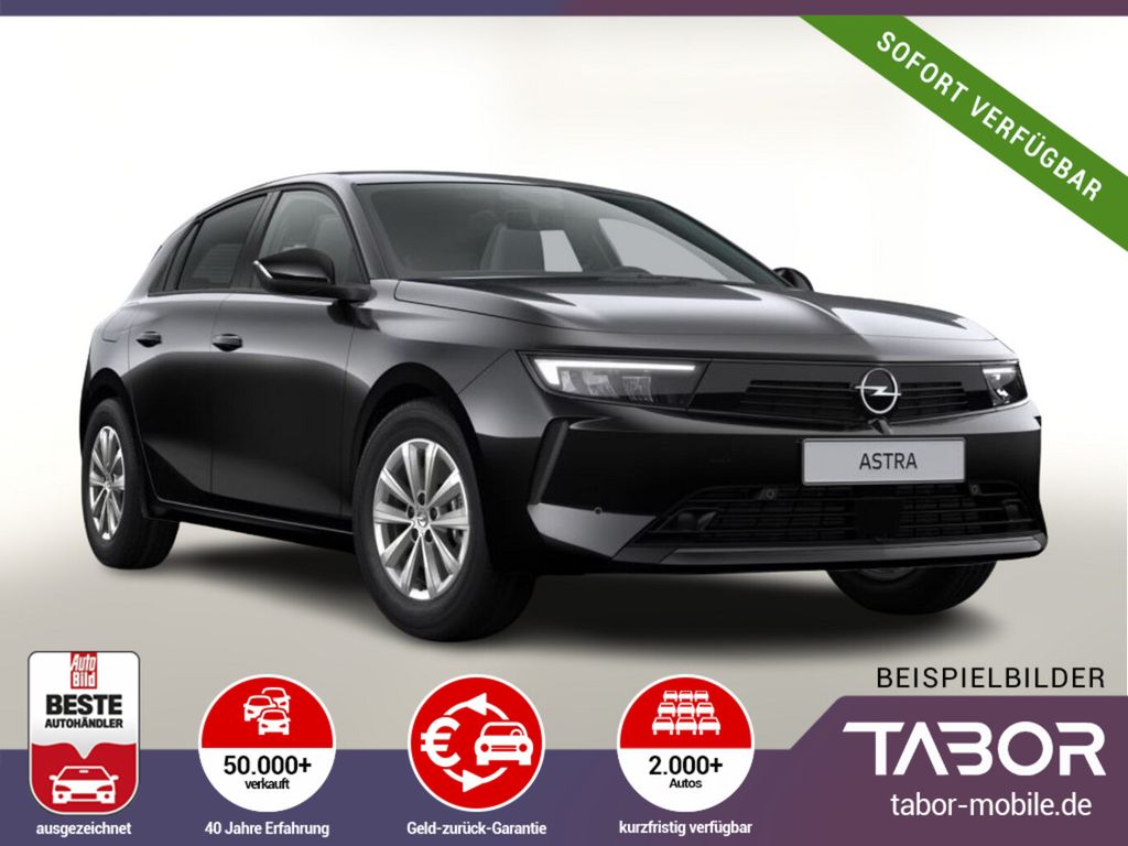 Opel Astra 2024