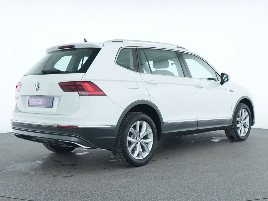 Volkswagen Tiguan Allspace 2021