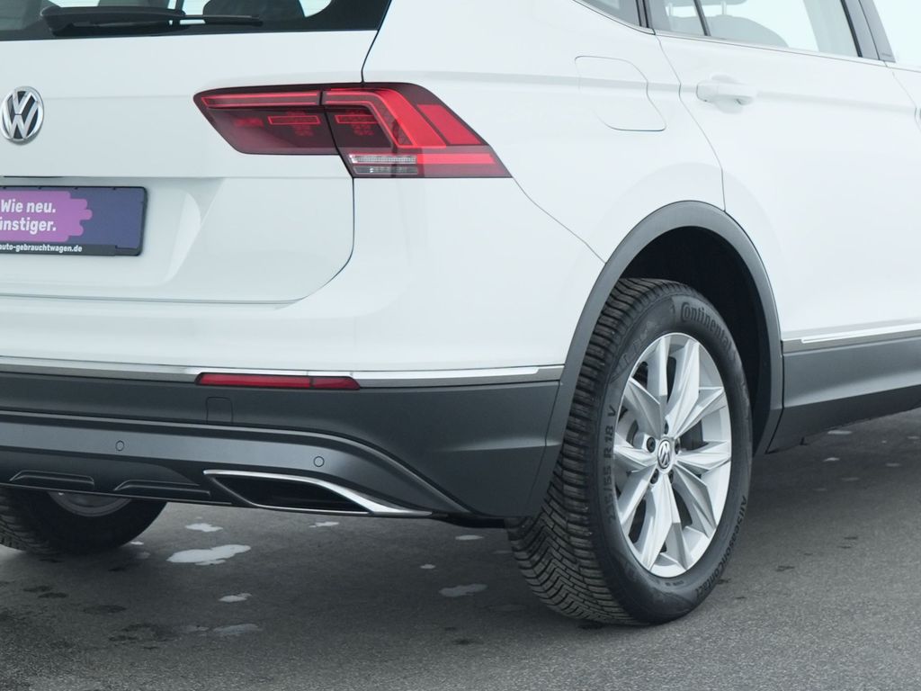 Volkswagen Tiguan Allspace 2021