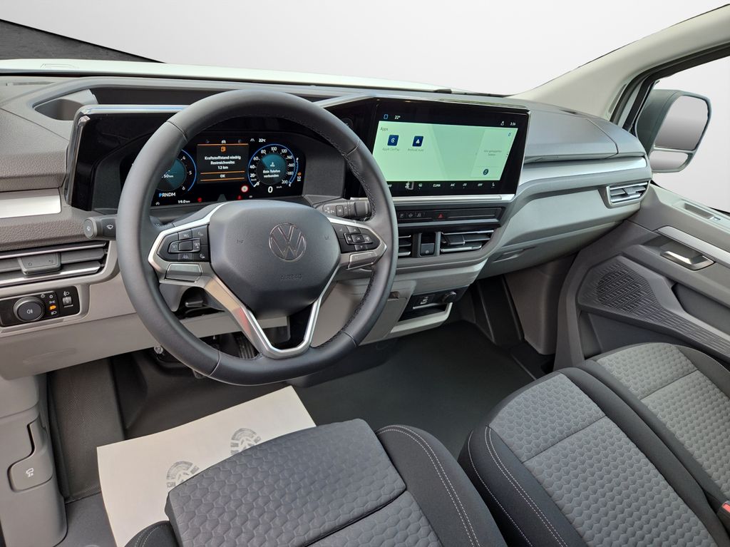 Volkswagen T7 Transporter