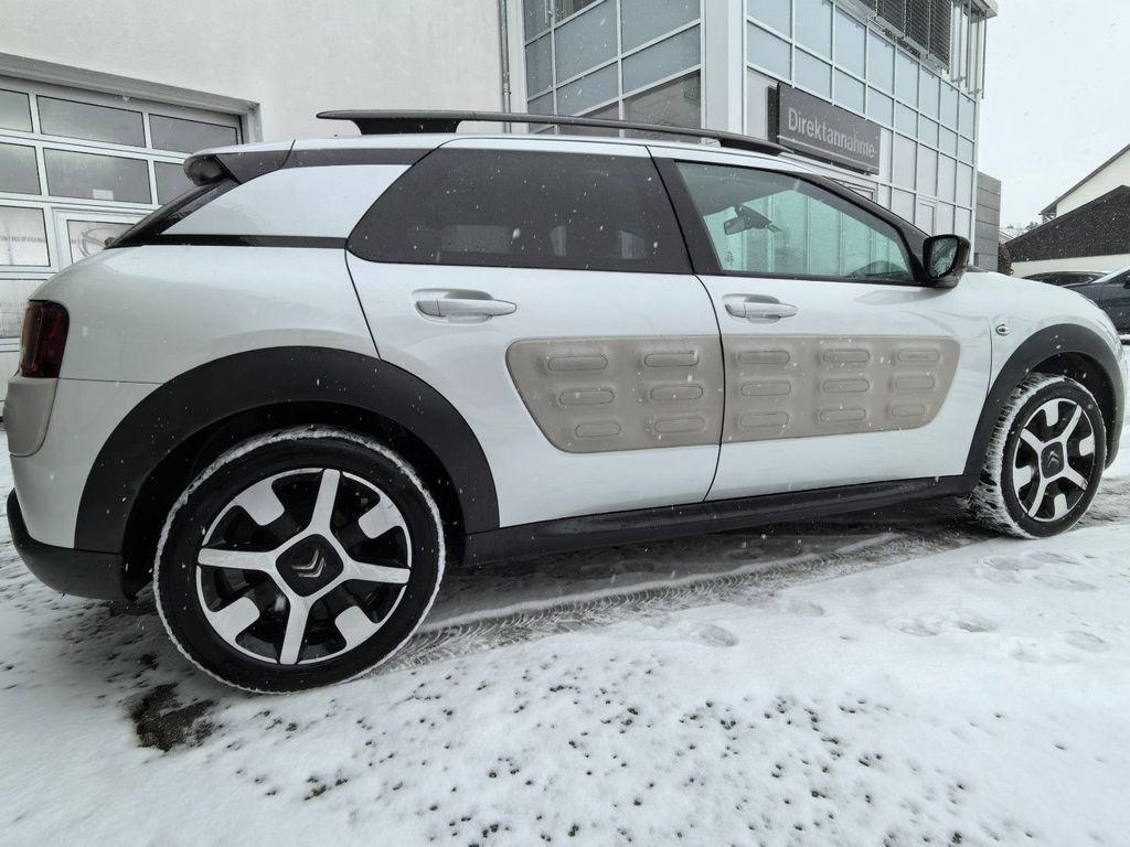 Citroën C4 Cactus 2018