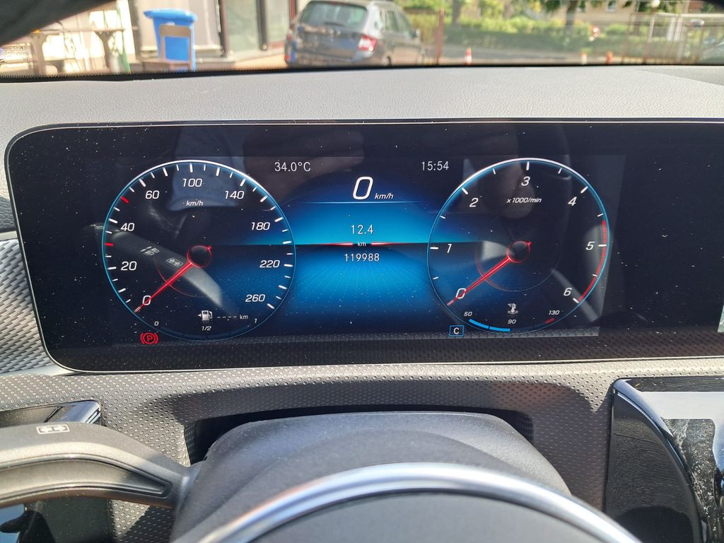 Mercedes-Benz A 200 2022