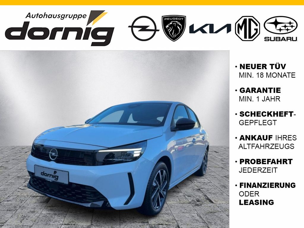 Opel Corsa 2025