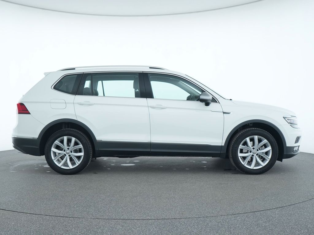 Volkswagen Tiguan Allspace 2021