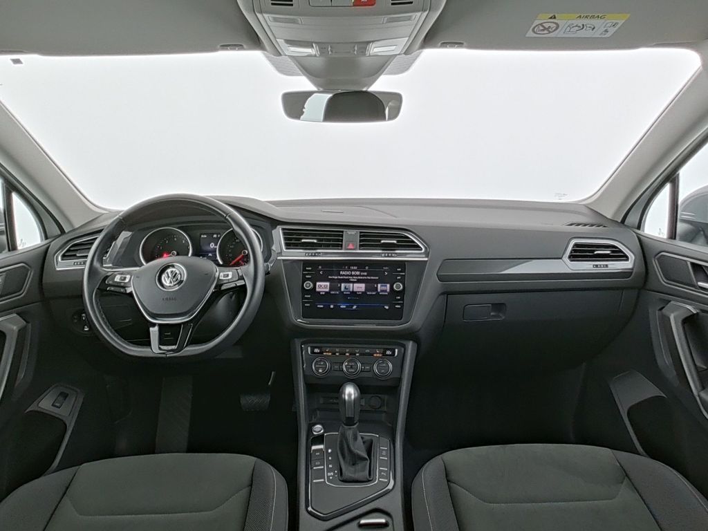 Volkswagen Tiguan Allspace 2021