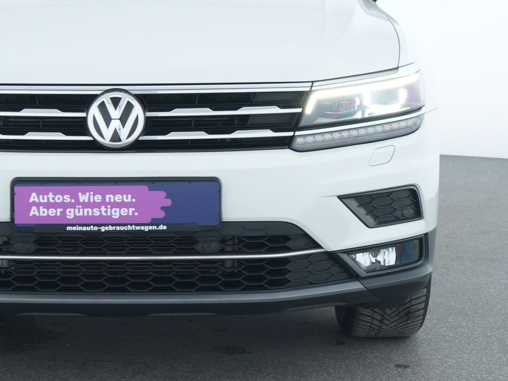 Volkswagen Tiguan Allspace 2021