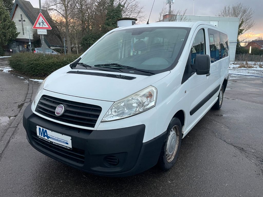 Fiat Scudo 2013